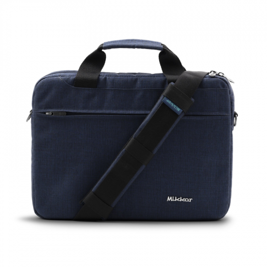 Túi Xách Chống Sốc Laptop 14inch Mikkor The Alchilles Navy