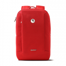 Balo Laptop 15.6inch Mikkor The Levi Backpack Slim Red (Slim005)