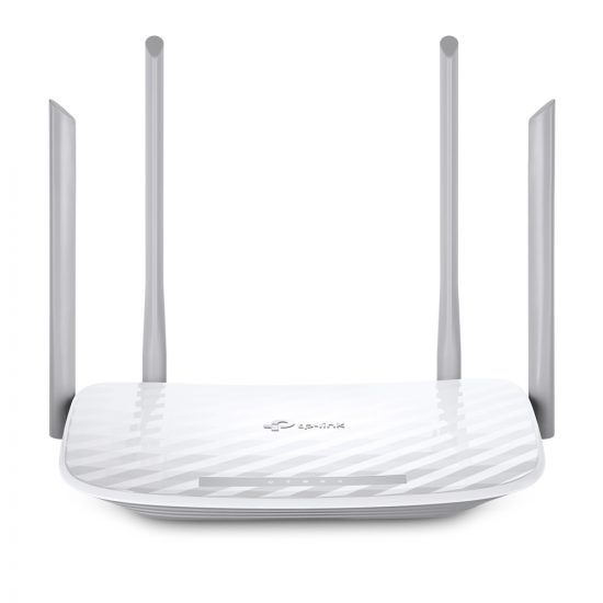 Router WiFi TP-Link Archer C50 (AC1200Mbps, 2 băng tần, 1 WAN + 4 LAN)