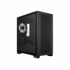 Vỏ Case CoolerMaster Elite 301 Lite Black (Mini Tower, m-ATX, Sẵn 1 fan sau, Max 6 fan, Rad 280)