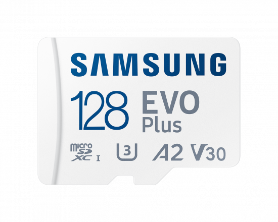 Thẻ nhớ MicroSDXC Samsung EVO Plus 2024 128GB UHS-I 160MB/s (MB-MC128SA/APC)