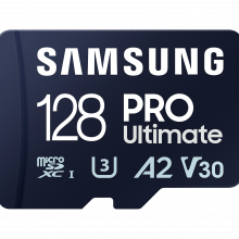 Thẻ nhớ MicroSDXC Samsung PRO Ultimate 128GB UHS-I 200MB/s (MB-MY128SB/WW)