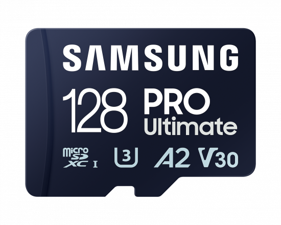 Thẻ nhớ MicroSDXC Samsung PRO Ultimate 128GB UHS-I 200MB/s (MB-MY128SB/WW)