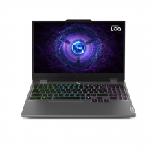 Laptop Gaming Lenovo LOQ 15IAX9 83FQ0005VN (Intel Core i5-12450HX, RAM 16GB, SSD 512GB, Intel Arc A530M 4GB, Màn Hình 15.6inch FullHD 144Hz, Windows 11 Home)