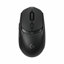 Chuột Gaming Không Dây Logitech G309 LIGHTSPEED Black (910-007201) (LIGHTSPEED + Bluetooth, HERO 25K, Pin AA 600 giờ)