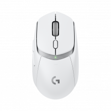 Chuột Gaming Không Dây Logitech G309 LIGHTSPEED White (910-007209) (LIGHTSPEED + Bluetooth, HERO 25K, Pin AA 600 giờ)