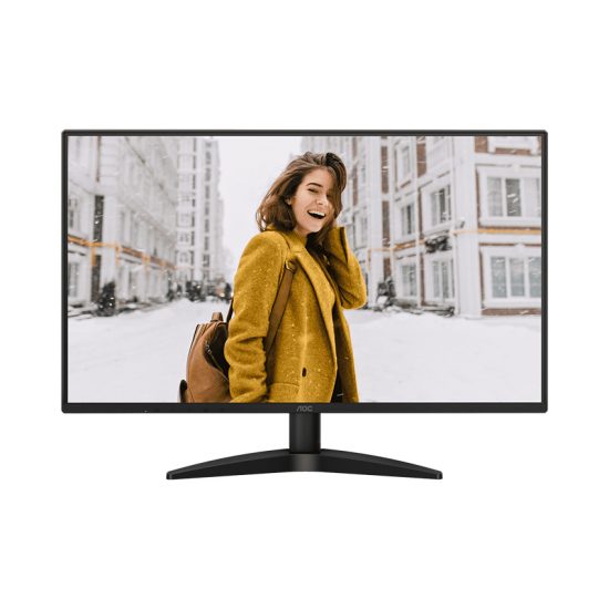 Màn Hình AOC 24.5inch 25B36H (Full HD, IPS, 100Hz, 1ms, HDMI 1.4, VGA)