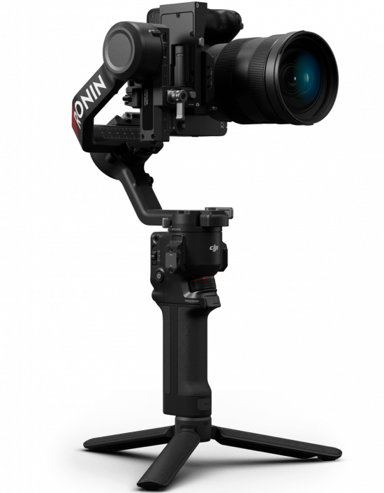 Tay cầm chống rung Gimbal DJI RS 4