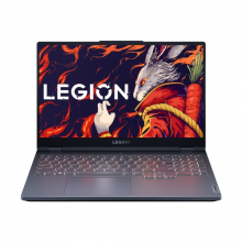 Laptop Lenovo Legion5 15IRX9 (83JJ000FVN) (Intel Core I7-13650HX, Ram 24GB, SSD 512GB, RTX 4060 8GB GDDR6, Màn Hình 15.6inch FHD, Windows 11)