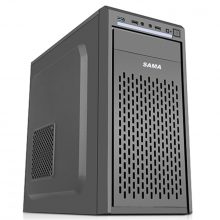 Vỏ Case SAMA L03 Office Black (ATX)