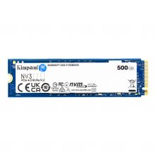 Ổ cứng gắn trong SSD Kingston NV3 500GB M.2 2280 NVMe PCIe Gen4x4 (SNV3S/500G)