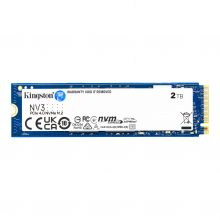 Ổ cứng gắn trong SSD Kingston NV3 2TB M.2 2280 NVMe PCIe Gen4x4 (SNV3S/2000G)