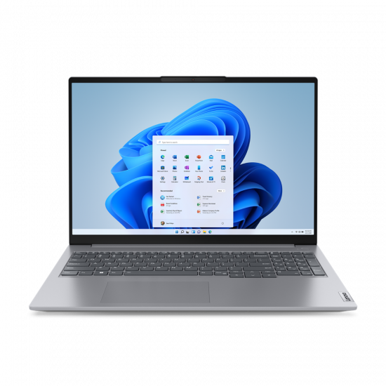 Laptop Lenovo Thinkbook 16 G6 IRL (21KH00Q1VN) (Intel Core i5-13420H, Ram 16GB, SSD 512GB, Intel Iris Xe Graphics, Màn Hình 16" WUXGA, DOS)