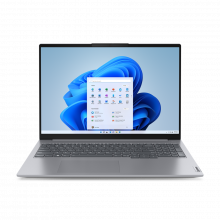 Laptop Lenovo Thinkbook 16 G6 IRL (21KH00Q1VN) (Intel Core i5-13420H, Ram 16GB, SSD 512GB, Intel Iris Xe Graphics, Màn Hình 16" WUXGA, DOS)