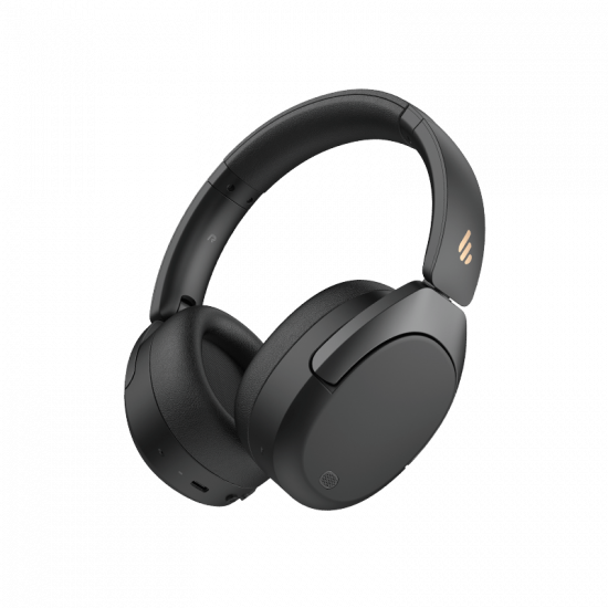 Tai Nghe Không Dây Over-ear Edifier W830NB Black (Bluetooth 5.4, USB-C, Pin 94h, ANC, Hi-Res Audio Wireless)