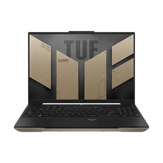 Laptop ASUS TUF Gaming A16 FA617NSR-RL100W (AMD Ryzen 7-7435HS, RAM 16GB, SSD 512GB, AMD Radeon RX 7600S 8GB, Màn Hình 16inch WUXGA 144Hz, Windows 11 Home)