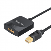 Cáp Chuyển Mini DisplayPort Sang HDMI VegGieg V-Z616