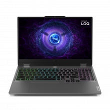 Laptop Gaming Lenovo LOQ 15IAX9 83GS001QVN (Intel Core I5-12450HX, RAM 12GB DDR5, SSD 512GB, VGA RTX 4050 6GB, Màn Hình 15.6 Inch IPS FHD 144Hz, Windows 11)