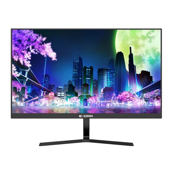 Màn Hình Gaming E-DRA 24inch EGM24F100 (FullHD, IPS, 100Hz, 1ms, 280cd/m2)