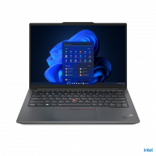 Laptop Lenovo ThinkPad E14 G5 (21JK00H4VA) (Intel Core i5-13420H, RAM 16GB, SSD 512GB, Intel UHD Graphics, Màn Hình 14inch WUXGA, NoOS, Đen)