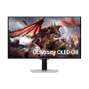 Màn Hình Gaming Samsung Odyssey 32inch G8 LS32DG802SEXXV (UHD, OLED, 240Hz, 0.03ms, Tích Hợp Loa)
