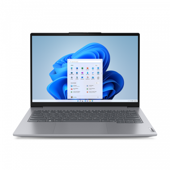 Laptop Lenovo ThinkBook 14 G6 IRL 21KG00RDVN (Intel Core I5 13420H, RAM 16GB, SSD 512GB, Intel UHD Graphics, Màn Hình 14 inch WUXGA, Windows 11, Màu Xám)