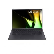 Laptop LG Gram 2024 14Z90S-G.AH55A5 (Intel Ultra 5 125H, RAM 16GB, SSD 512GB, Intel Arc Graphics, Màn Hình 14inch WUXGA, Windows 11)