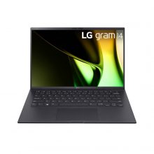 Laptop LG Gram 2024 14Z90S-G.AH75A5 (Intel Core Ultra 7 155H, RAM 16GB, SSD 512GB, Intel Arc Graphics, Màn Hình 14inch WUXGA, Windows 11)