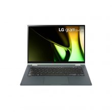 Laptop LG Gram 2024 2 in 1 14T90S-G.AH55A5 (Intel Core Ultra 5 125H, RAM 16GB, SSD 512GB, Intel Arc Graphics, Màn Hình 14inch WUXGA, Cảm Ứng, Windows 11)