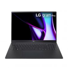 Laptop LG Gram Pro 2024 16Z90SP-K.AH75A5 (Intel Core Ultra 7 155H, RAM 16GB, SSD 512GB, Intel Arc Graphics, Màn Hình 16inch WQXGA OLED, Windows 11)