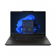 Laptop Lenovo ThinkPad X13 Gen 5 21LU004FVA (Intel Core Ultra 5 125H, RAM 16GB, SSD 512GB, Intel Arc Graphics, Màn Hình 13.3 inch WUXGA, DOS, Màu Đen)