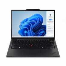 Laptop Lenovo ThinkPad T14s Gen 5 21LS005VVA (Intel Core Ultra 5 125U, RAM 16GB, SSD 512GB, Intel Iris Xe Graphics, Màn Hình 14 inch WUXGA, NoOS, Màu Đen)