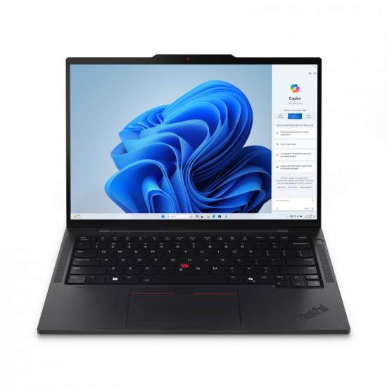 Laptop Lenovo ThinkPad T14s Gen 5 21LS005VVA (Intel Core Ultra 5 125U, RAM 16GB, SSD 512GB, Intel Iris Xe Graphics, Màn Hình 14 inch WUXGA, NoOS, Màu Đen)