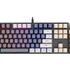 Bàn phím cơ EDRA EK312 Beta, EDRA Blue Switch (USB 2.0, Rainbows LED)