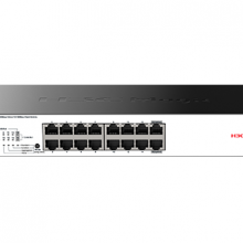 Switch 16 cổng Gigabit H3C MAGIC BS216-EU (Vỏ kim loại, Rackmount)