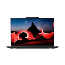 Laptop Lenovo ThinkPad X1 Carbon Gen 12 21KC009NVN (Intel Core Ultra 5 125H, RAM 32GB, SSD 1TB, VGA Intel Arc, Màn Hình 14 inch WUXGA, Windows 11 Pro, Màu Đen)