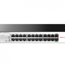 Switch 24 cổng Gigabit H3C MAGIC BS224-EU (Vỏ kim loại, Rackmount)