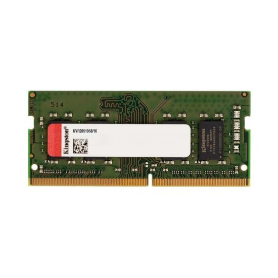 RAM Laptop Kingston DDR4 16GB 2666MHz (KVR26S19S8/16)