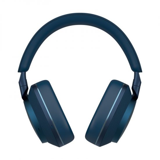 Tai Nghe Không Dây Over Ear Bowers & Wilkins Px7 S2e Blue (Bluetooth 5.2, Pin 30h, Cổng USB Type C)