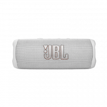 Loa Bluetooth JBL Flip 6 Màu White (PIN 12 GIỜ, Chống nước IP67, BLUETOOTH 5.1)