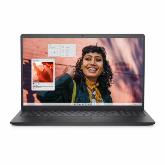 Laptop Dell Inspiron 3530 71043887 (Intel Core I5-1334U, RAM 8GB, SSD 512GB, Intel UHD Graphics, Màn Hình 15.6inch FullHD 120Hz, Windows 11 Home Office)