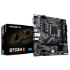 Mainboard Gigabyte B760M D (LGA 1700, 2x DDR5, HDMI, VGA, M.2 PCIe 4.0, m-ATX)