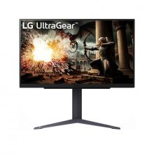 Màn Hình Gaming LG 27inch UltraGear 27GS75Q-B (2K, IPS, 200Hz, 1ms, VGA, DisplayPort)