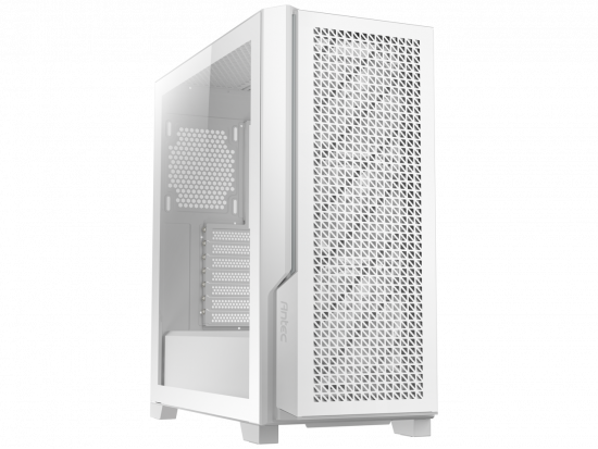 Vỏ case Antec P20C White (E-ATX, Sẵn 3 fan, Max 9 fan, Rad 360, USB-C)