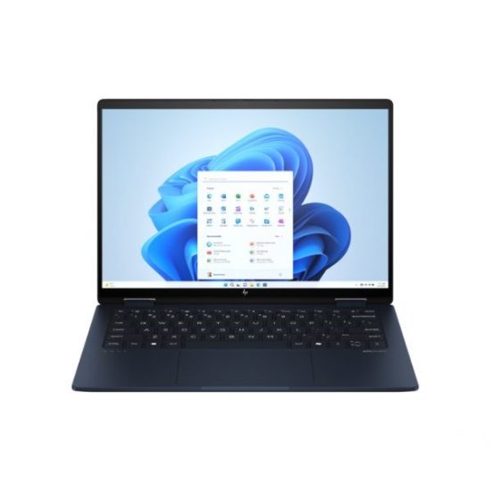 Laptop HP Envy X360 AI 14 FC0161TU (AY8X0PA) (Intel Core Ultra 5 125U, Ram 16GB, SSD 512GB, Intel Arc Graphics, Màn Hình 14inch 2.8K Touch, Windows 11, Màu Xanh)