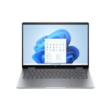 Laptop HP Envy X360 AI 14 FC0162TU(AY8X1PA) (Intel Core Ultra 5 125U, Ram 16GB, SSD 512GB, Intel Arc Graphics, Màn Hình 14inch 2.8K Touch, Windows 11, Màu Bạc)