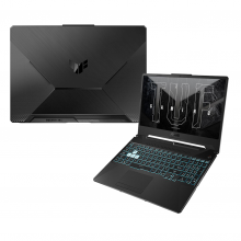 Laptop ASUS TUF Gaming A15 FA506NCR-HN047W (AMD Ryzen 7 7435HS, RTX 3050 4GB, Màn Hình 15.6inch FHD 144Hz, RAM 16GB, SSD 512GB, Windows 11, Màu Đen)