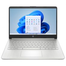 Laptop HP 14s-dq5121TU 8W355PA (Intel Core i3-1215U, RAM 8GB, SSD 512GB, VGA Intel UHD, Màn Hình 14 inch FHD, Windows 11, Màu Bạc)