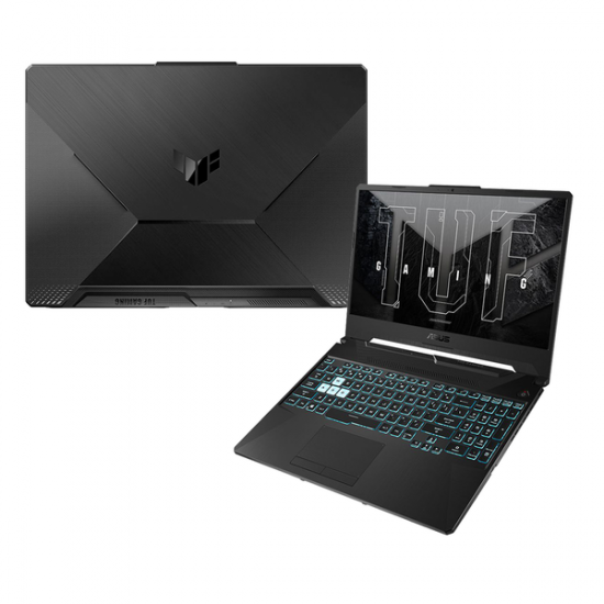 Laptop ASUS TUF Gaming A15 FA506NFR-HN075W (AMD Ryzen 7 7435HS, RTX 2050 4GB, RAM 16GB, SSD 512GB, Màn Hình 15.6inch FHD 144Hz, Windows 11, Màu Đen)