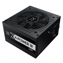 Bộ nguồn máy tính Xigmatek X-POWER III X-650 650W (EN45990)